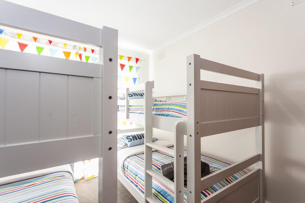 Torquay Retreats Aus- TwentyTwo Pride