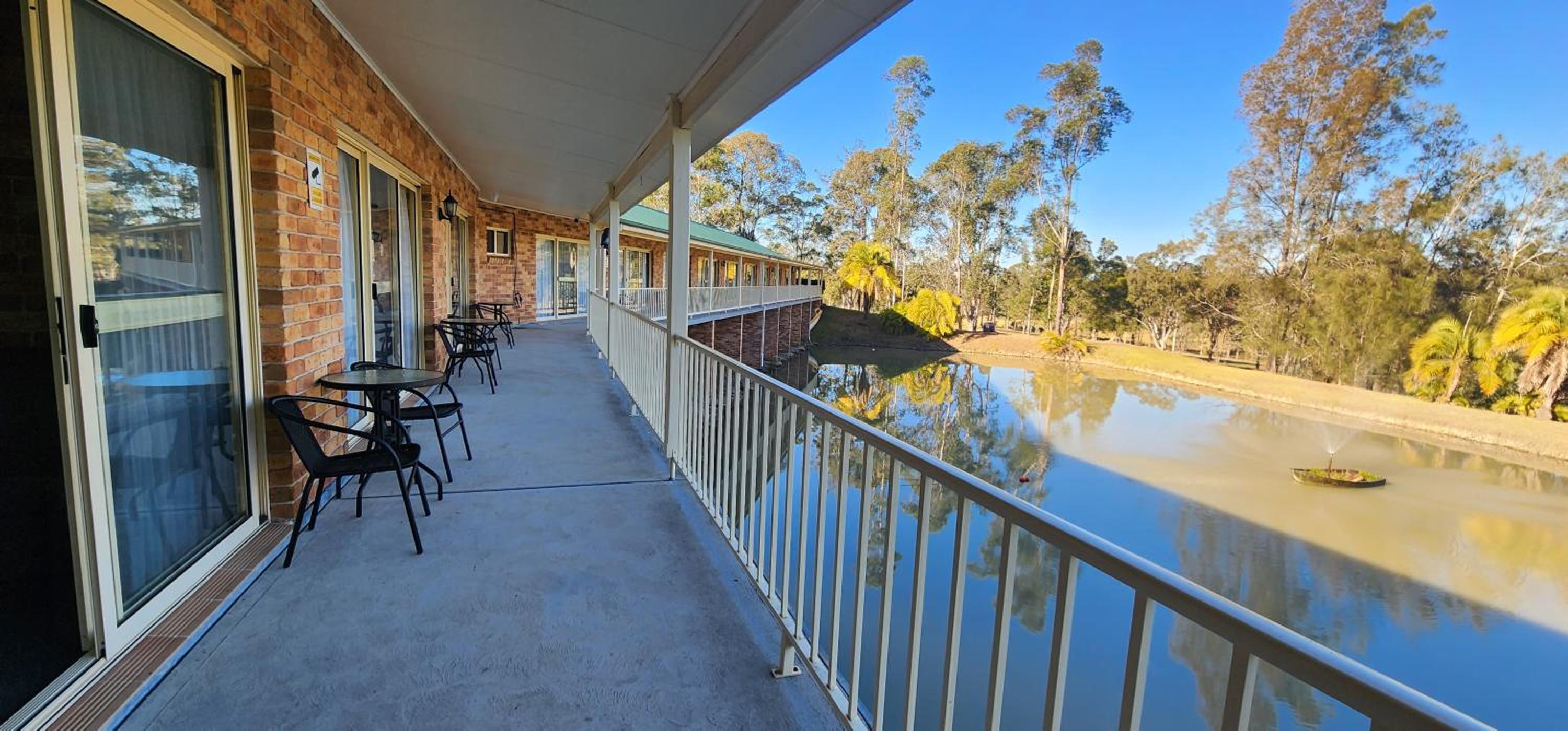 Golf Club Motor Inn Wingham