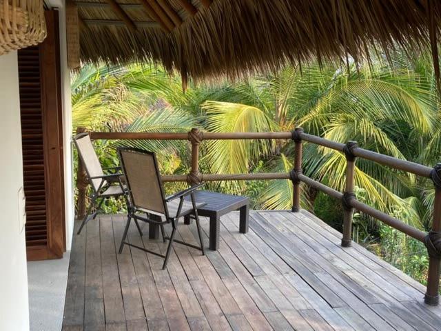 Villa Palmeras Puerto Escondido Beachfront