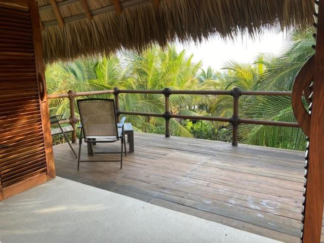 Villa Palmeras Puerto Escondido Beachfront