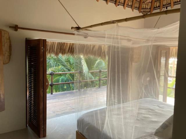 Villa Palmeras Puerto Escondido Beachfront
