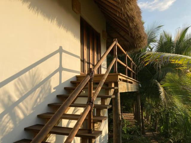Villa Palmeras Puerto Escondido Beachfront
