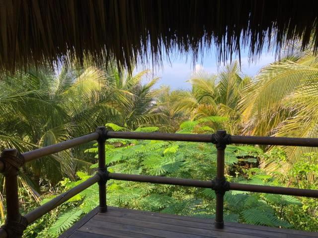 Villa Palmeras Puerto Escondido Beachfront