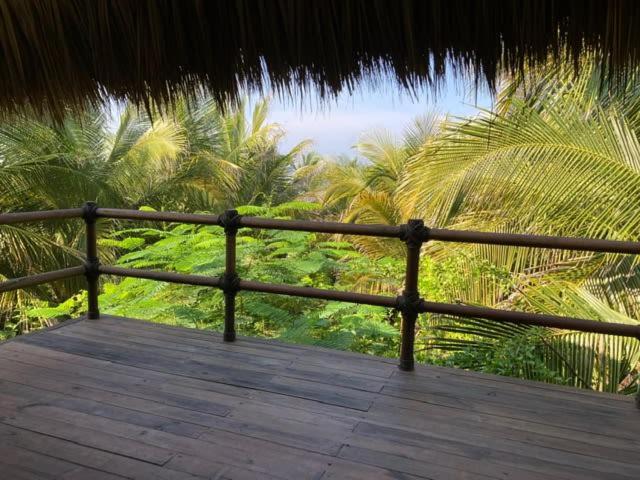 Villa Palmeras Puerto Escondido Beachfront
