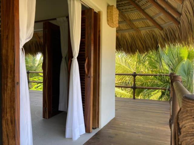 Villa Palmeras Puerto Escondido Beachfront
