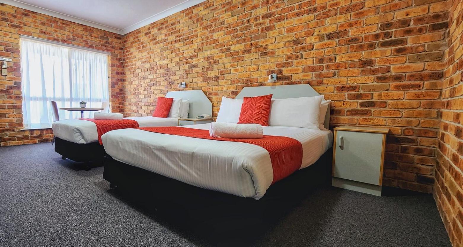 Golf Club Motor Inn Wingham