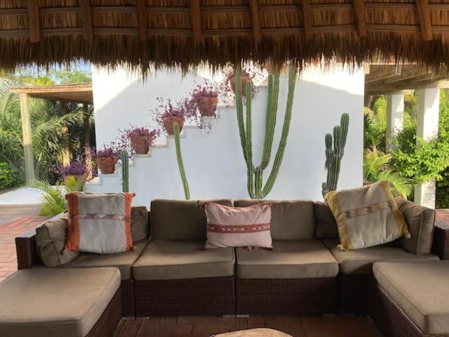 Villa Palmeras Puerto Escondido Beachfront