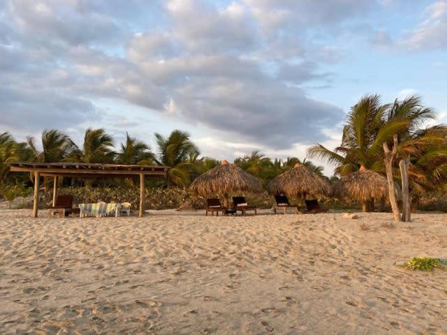 Villa Palmeras Puerto Escondido Beachfront
