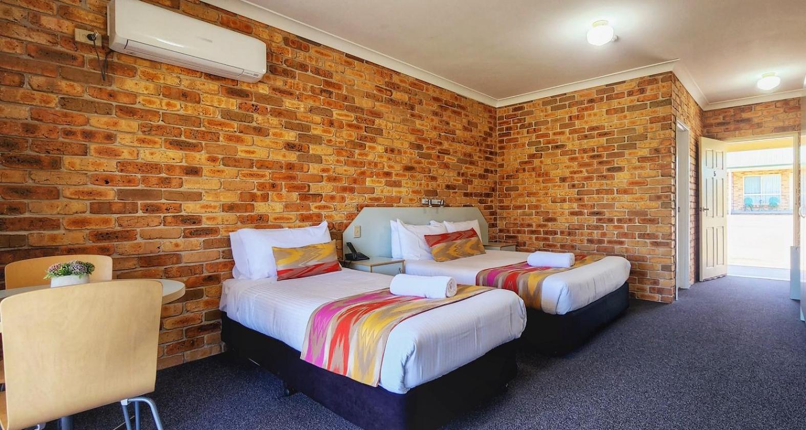 Golf Club Motor Inn Wingham