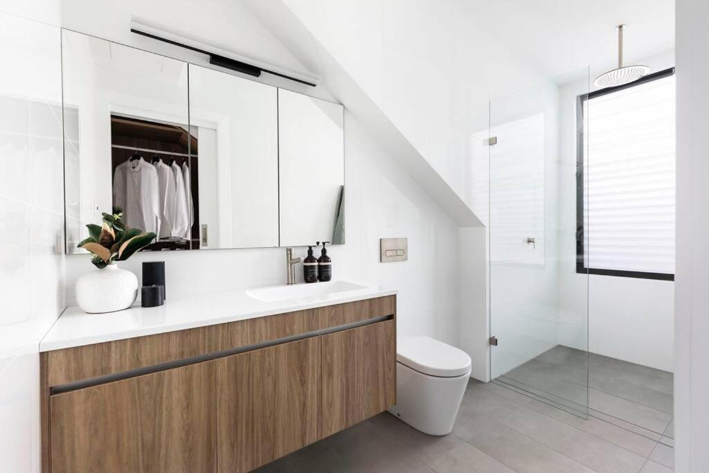 Modern Paddington Terrace