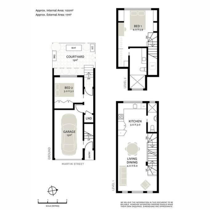 Modern Paddington Terrace