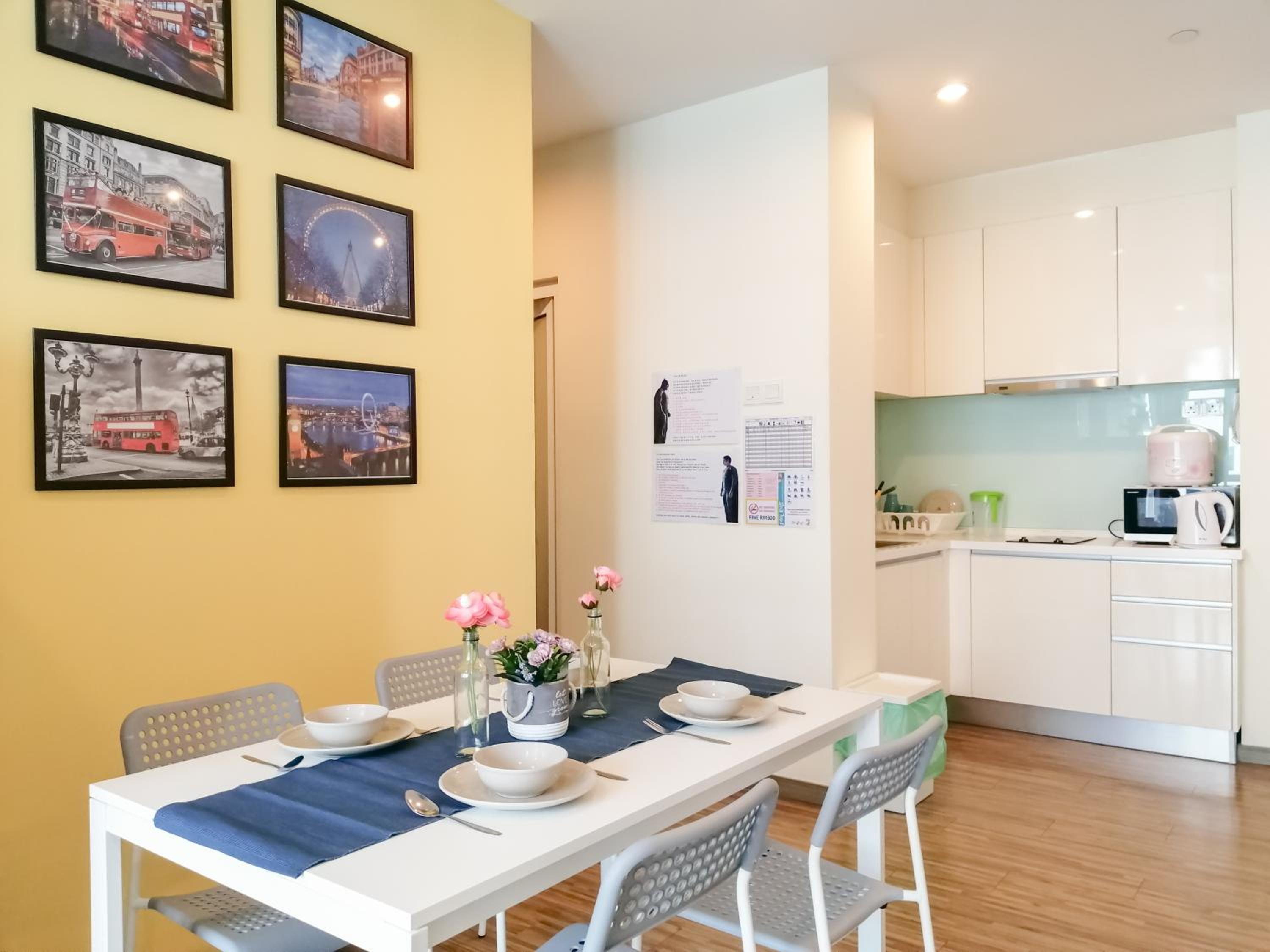 Setapak Central Signature Suites by Manhattan Group