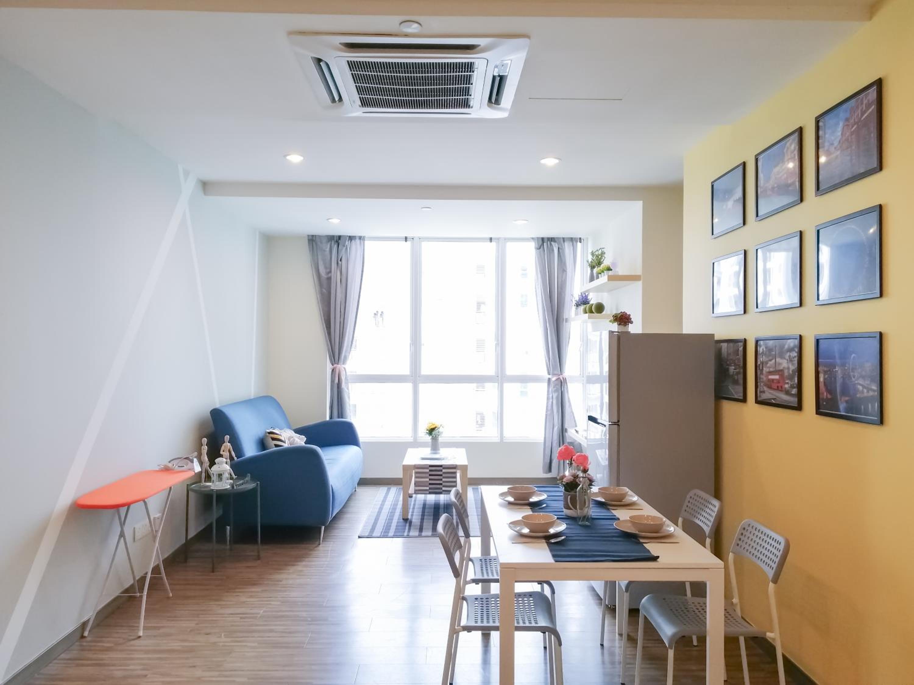 Setapak Central Signature Suites by Manhattan Group
