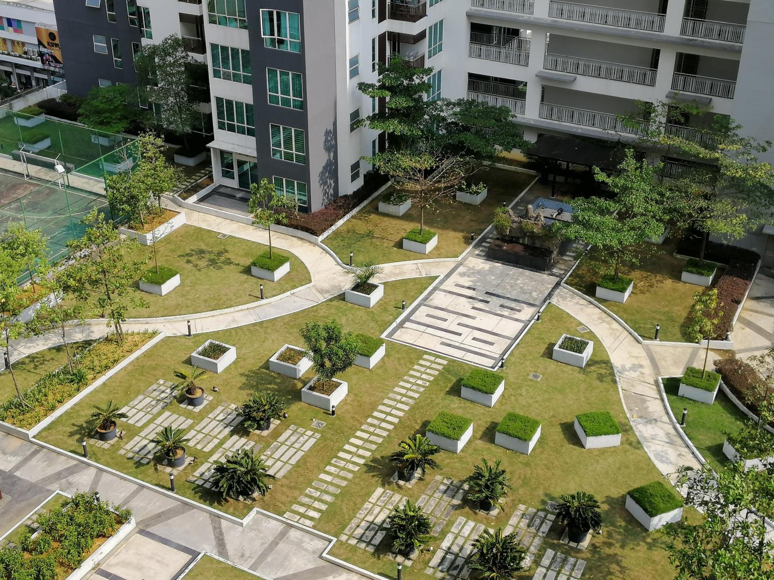 Setapak Central Signature Suites by Manhattan Group