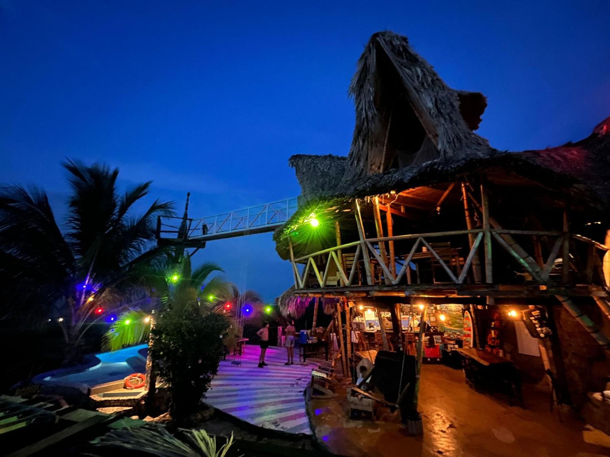 Puerto Alto Hostel
