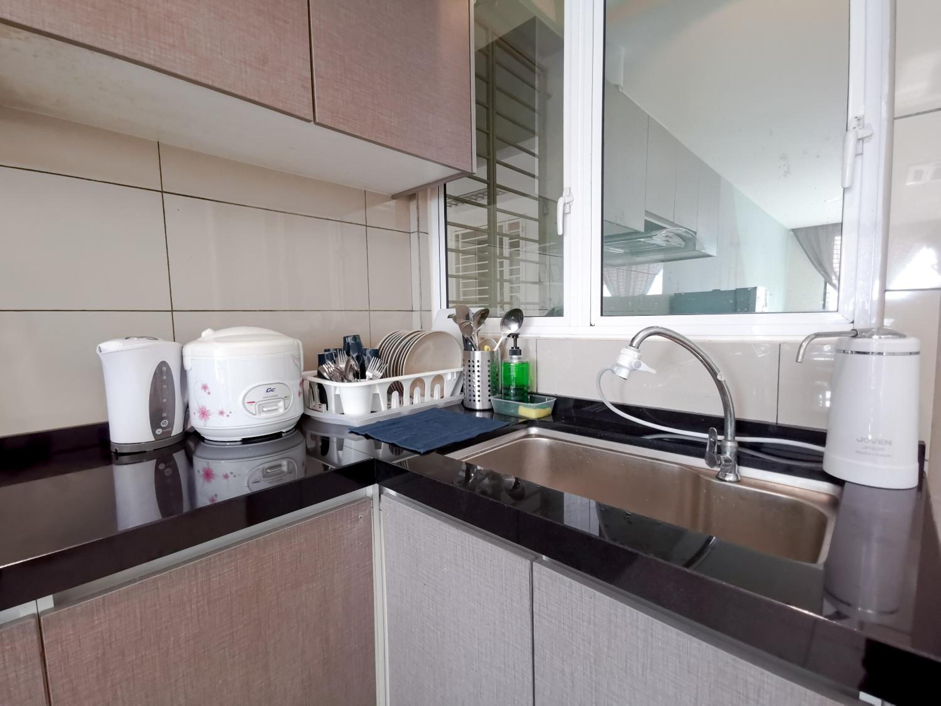 Setapak Central Signature Suites by Manhattan Group
