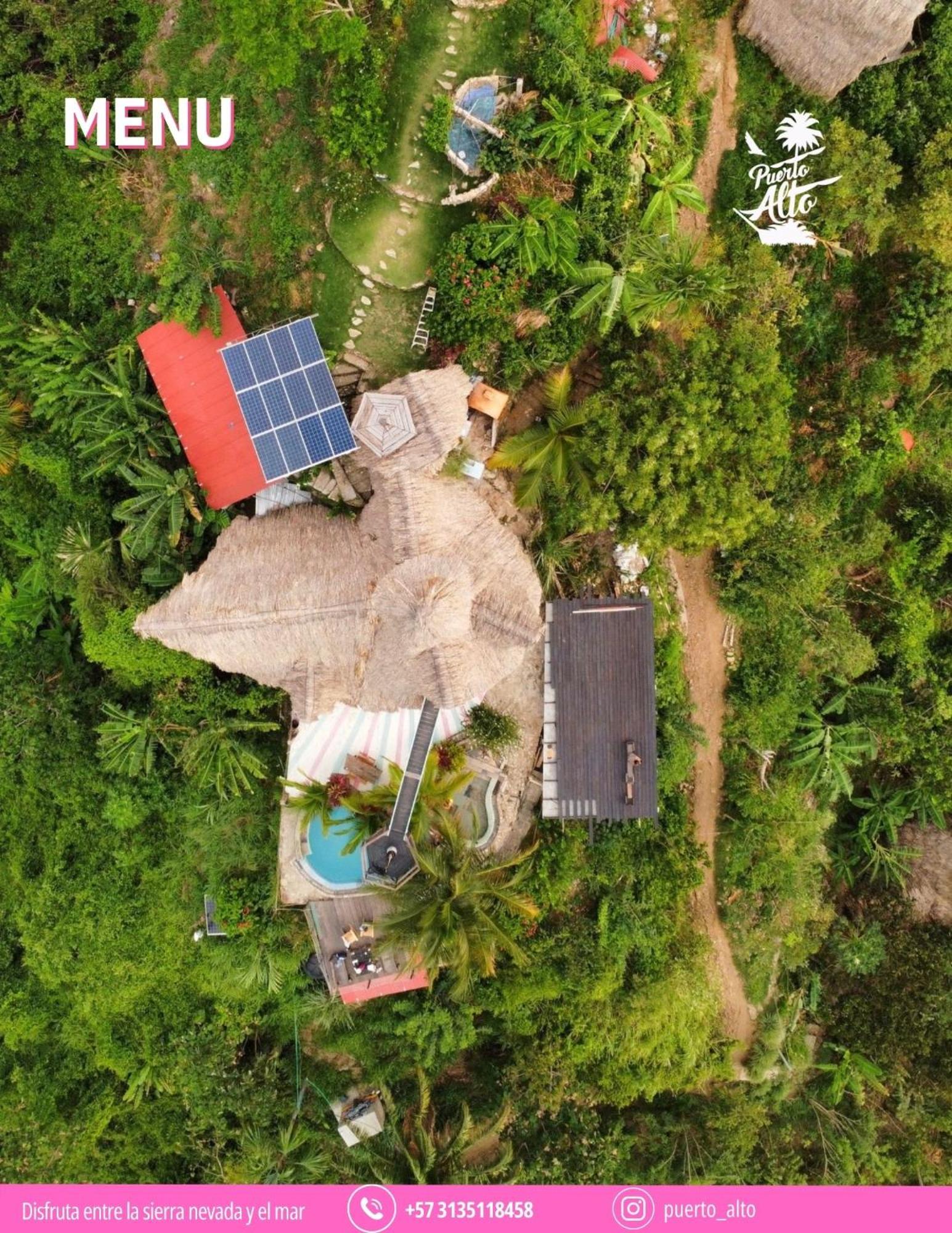 Puerto Alto Hostel