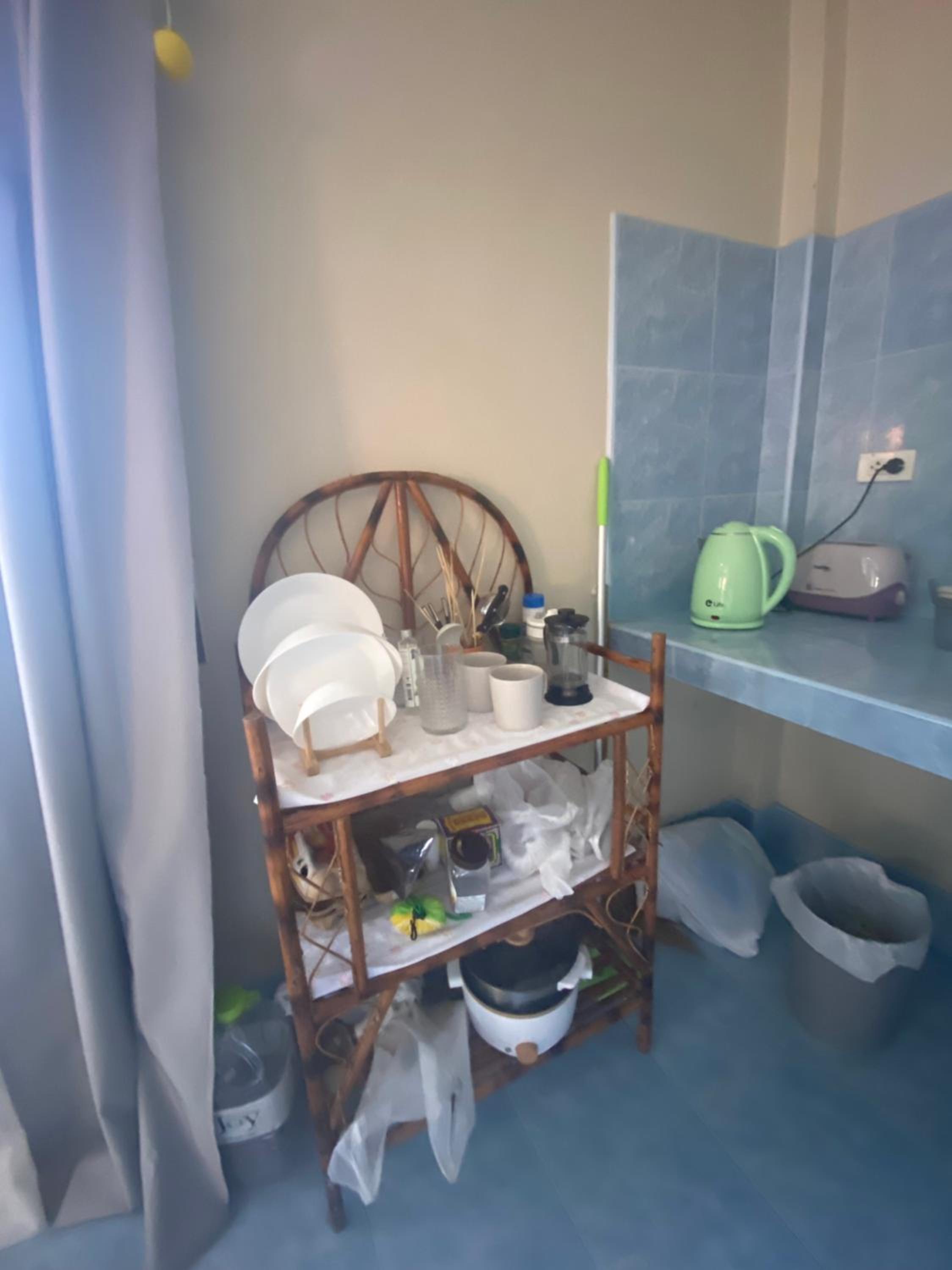 Rustic apartment at YaNui beach