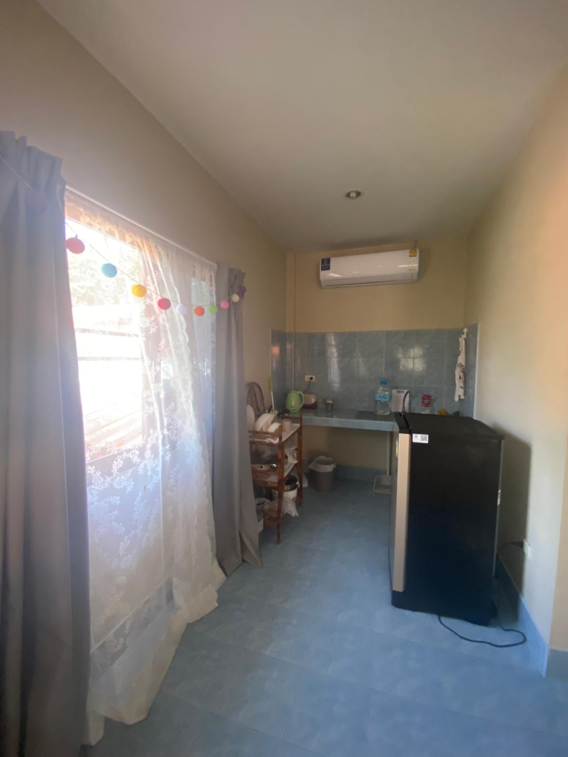 Rustic apartment at YaNui beach