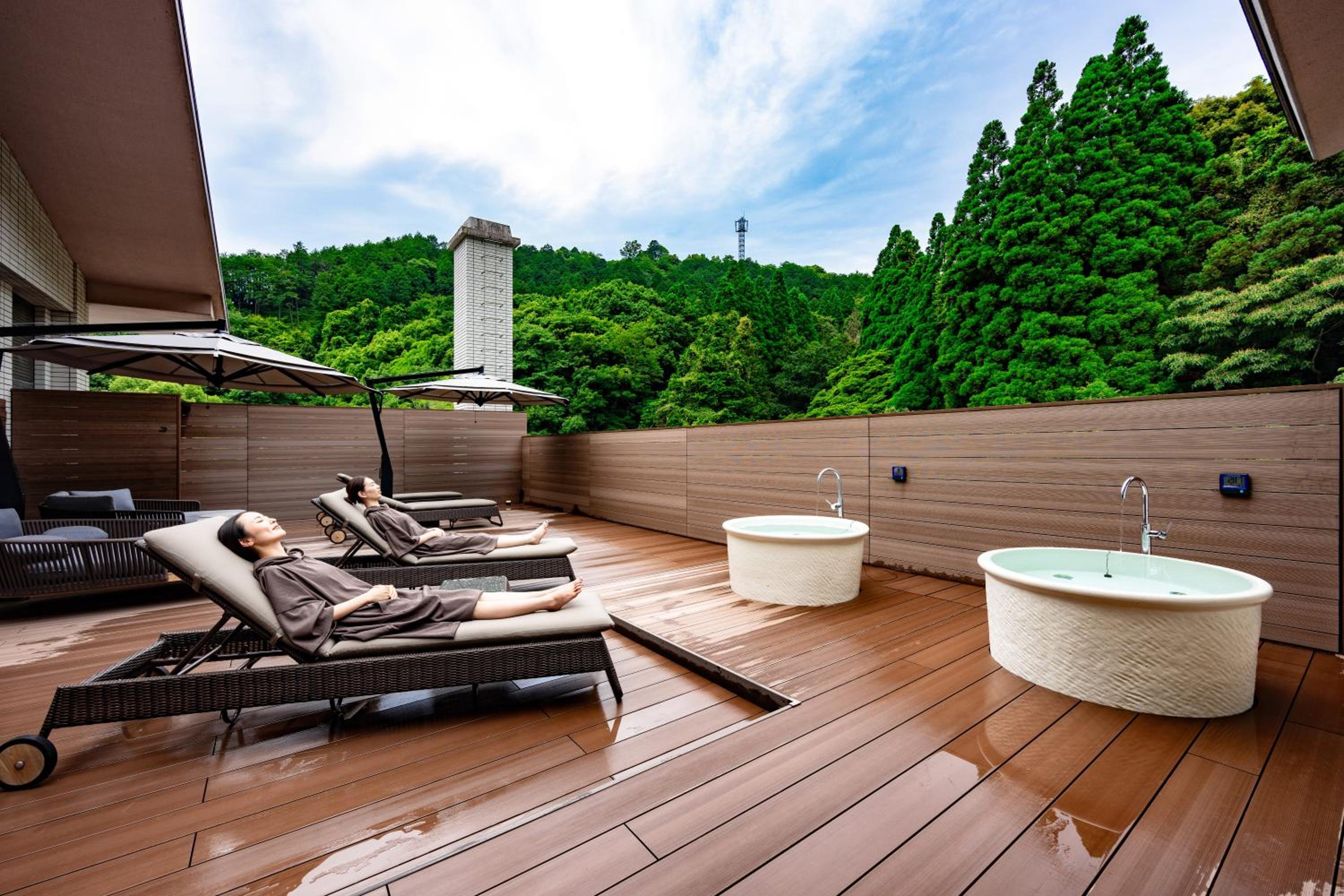 Urari Takeo Garden Terrace Spa Resorts