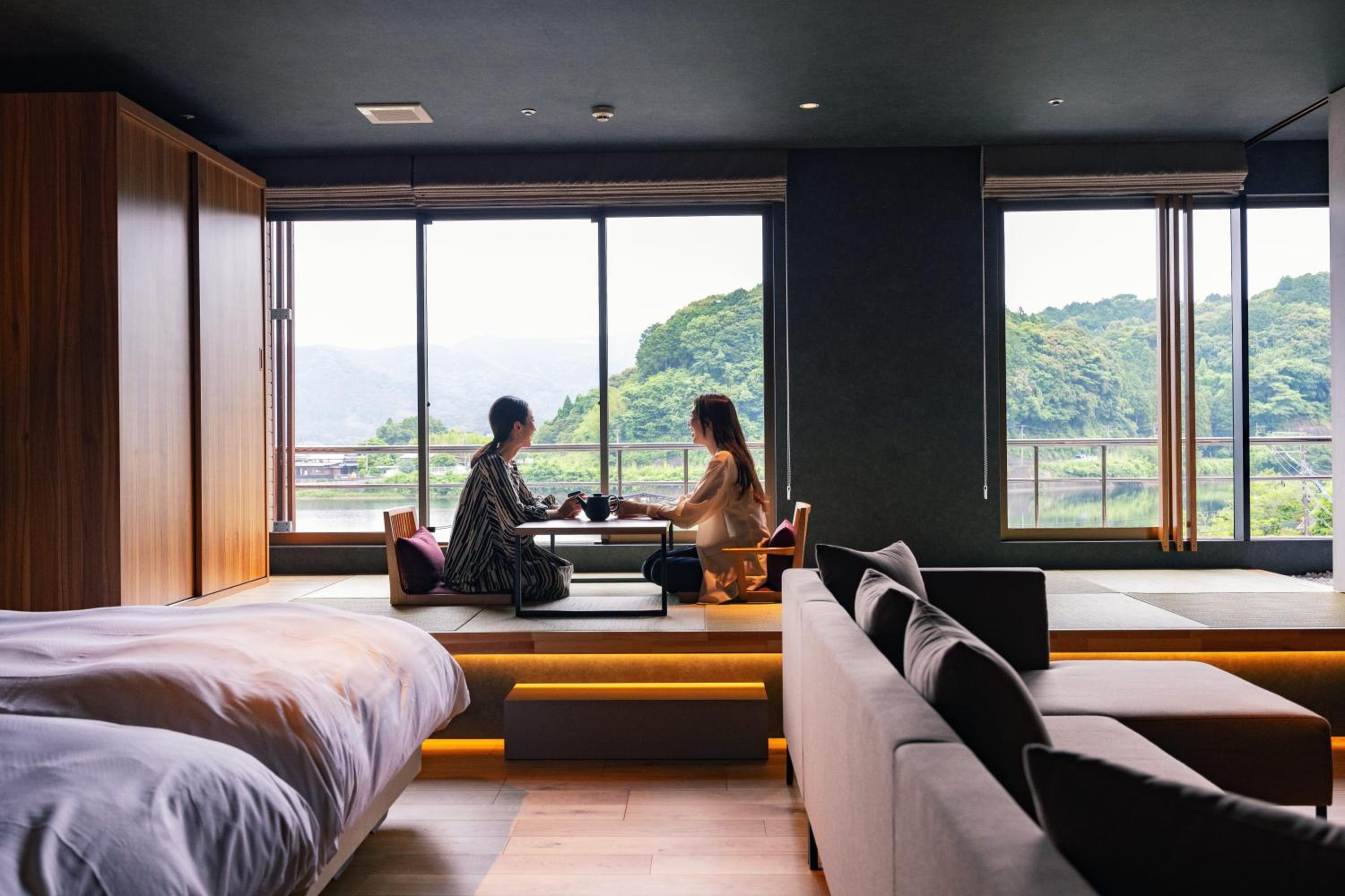 Urari Takeo Garden Terrace Spa Resorts