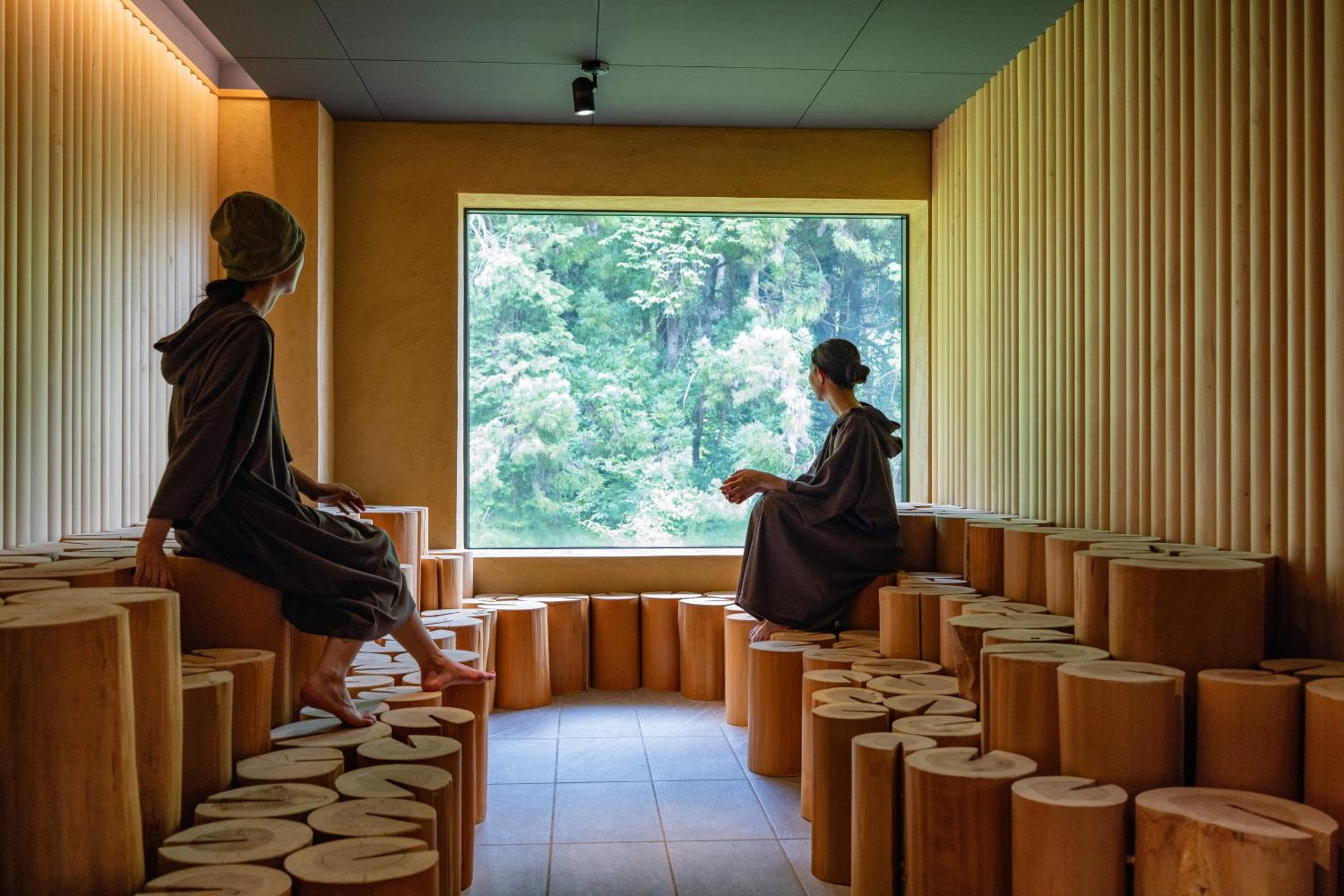 Urari Takeo Garden Terrace Spa Resorts