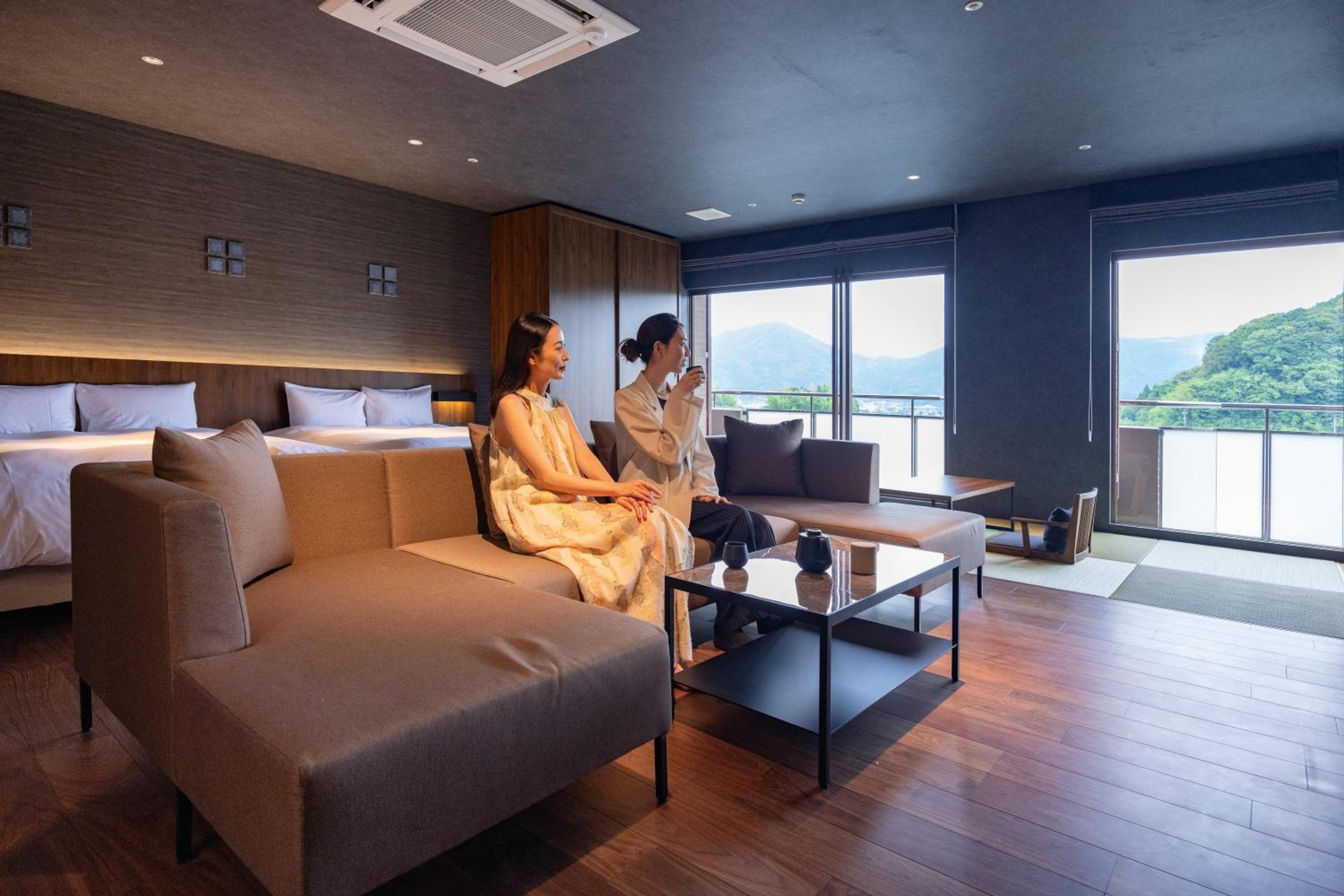 Urari Takeo Garden Terrace Spa Resorts