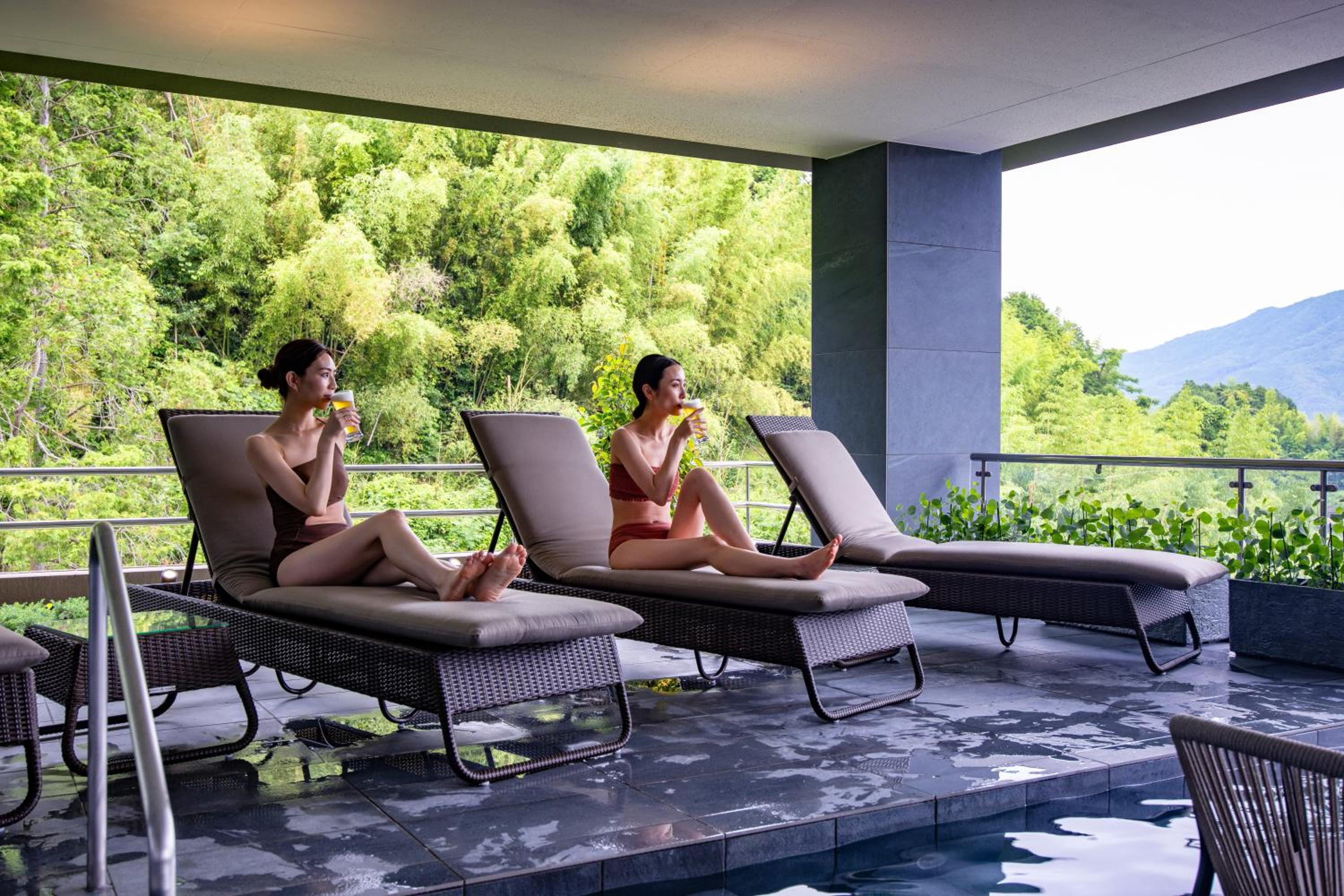 Urari Takeo Garden Terrace Spa Resorts