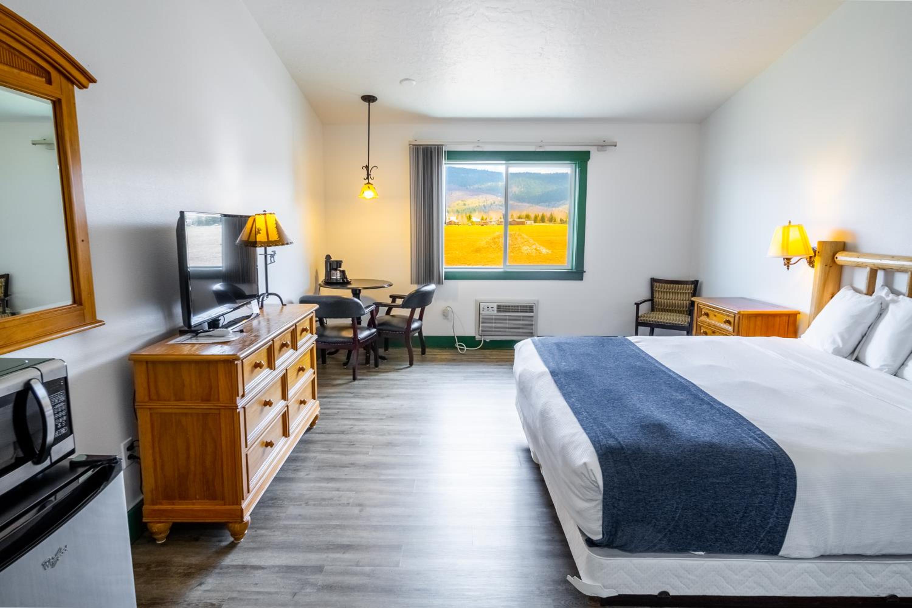 Teton Valley Motel
