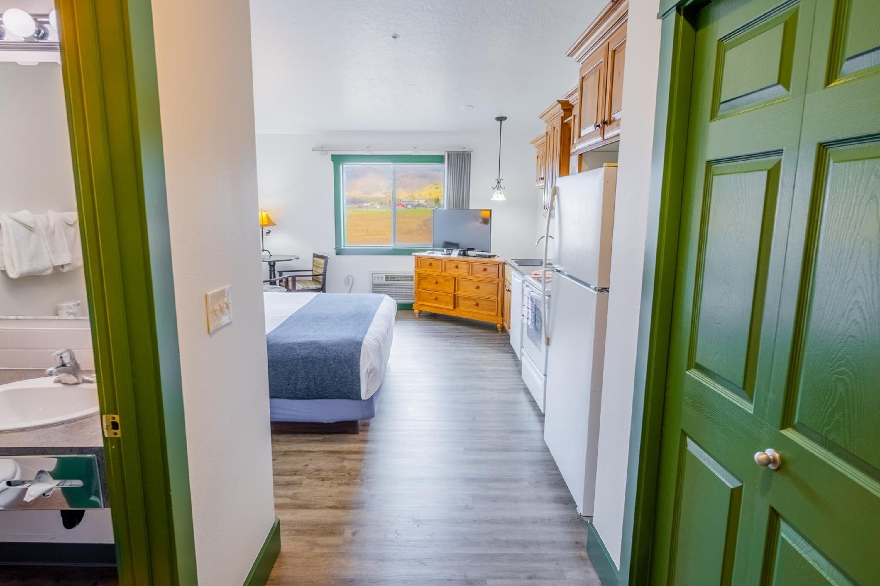 Teton Valley Motel