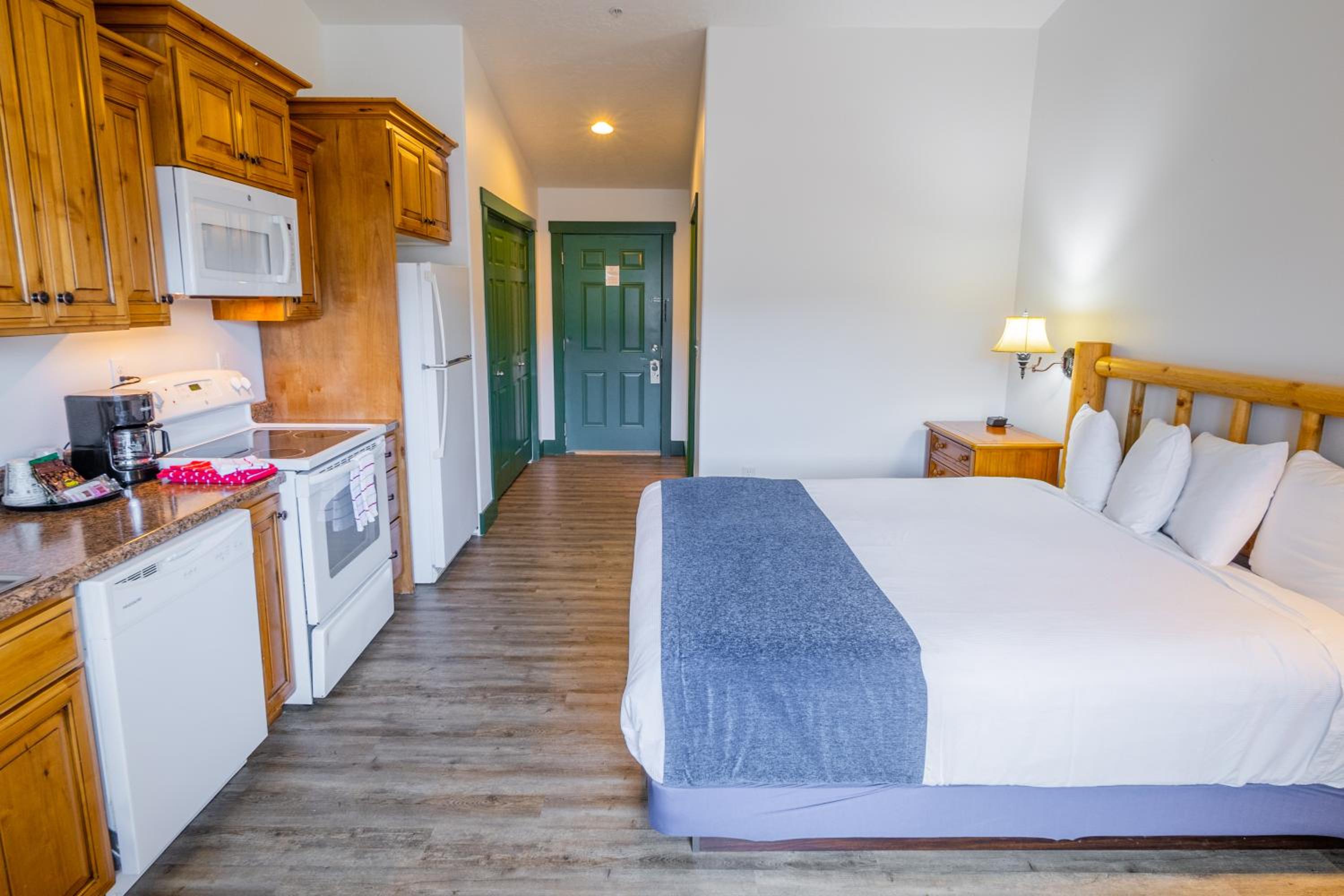 Teton Valley Motel