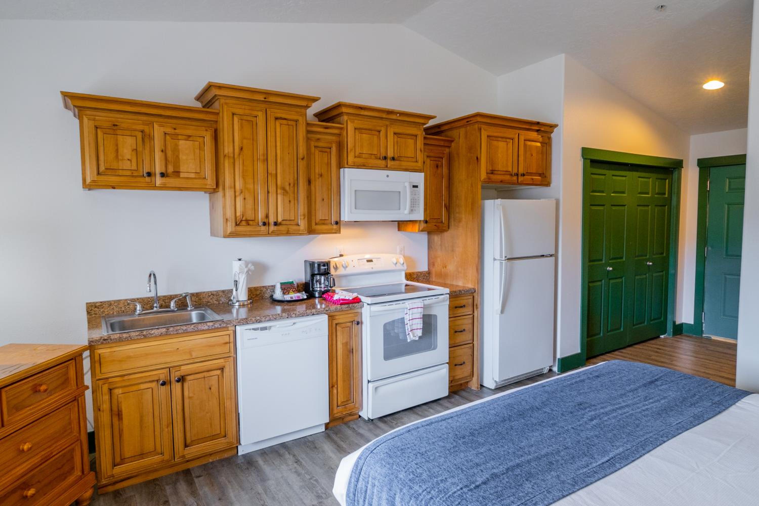 Teton Valley Motel