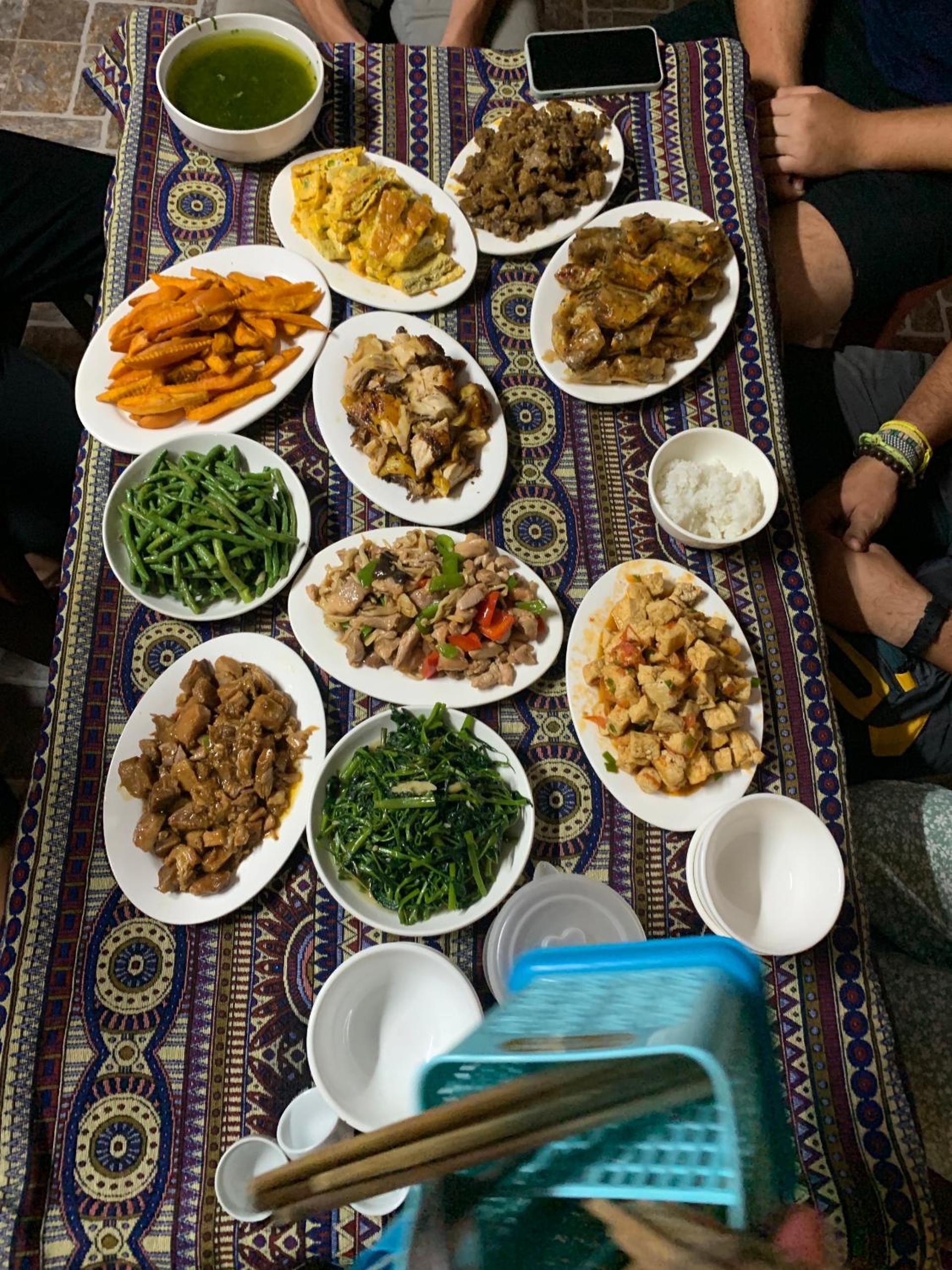 dining