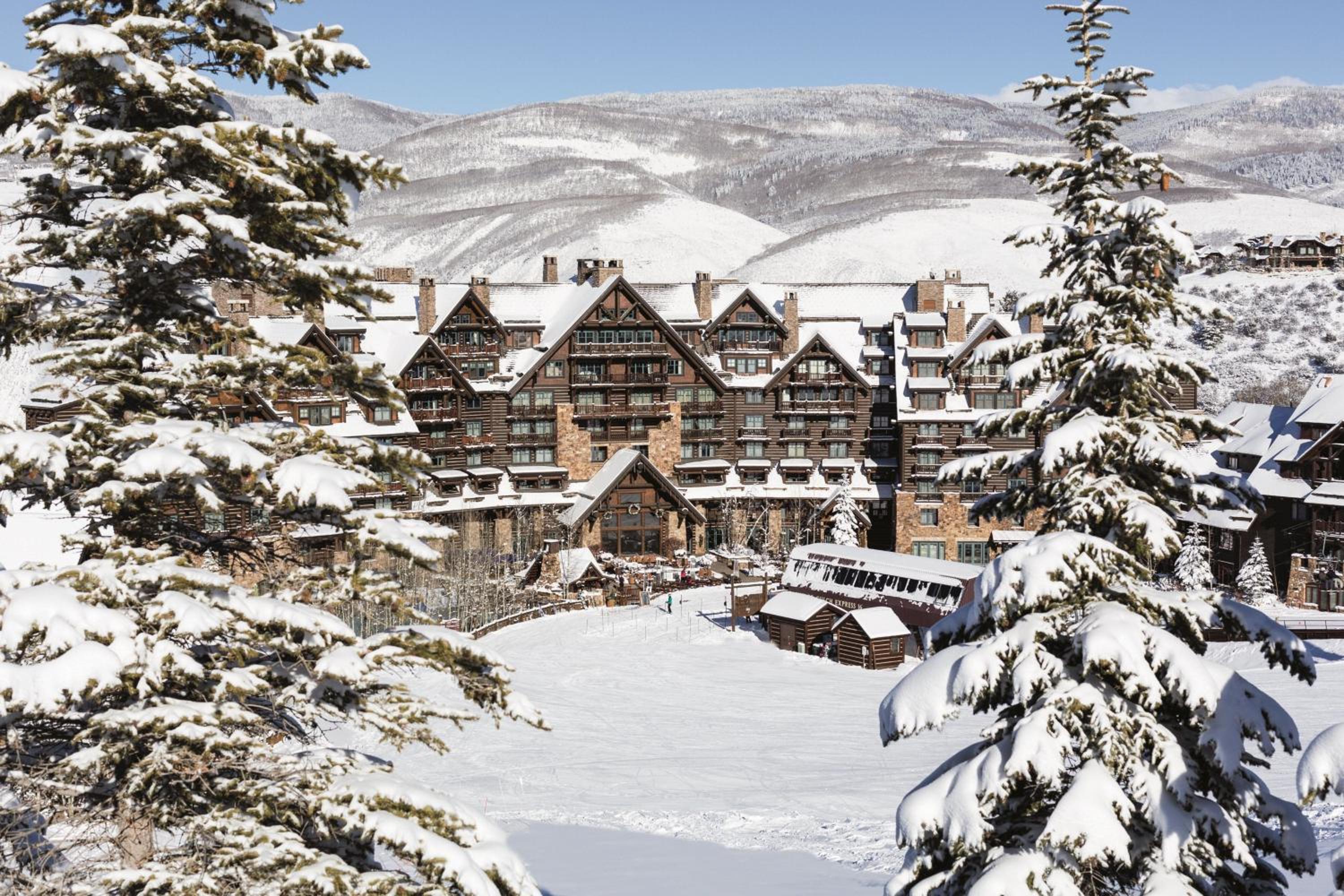 Hotel The Ritz-Carlton, Bachelor Gulch - Image 1
