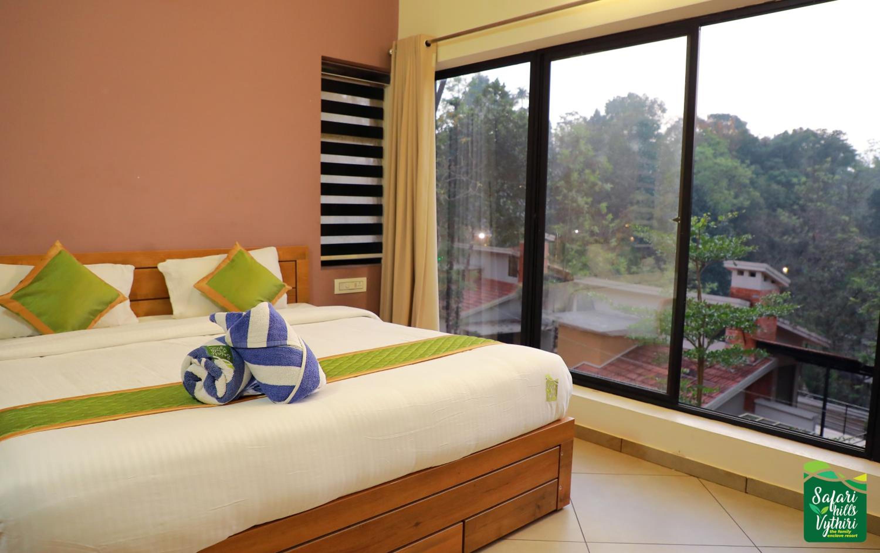 Safari Hills Vythiri view 2