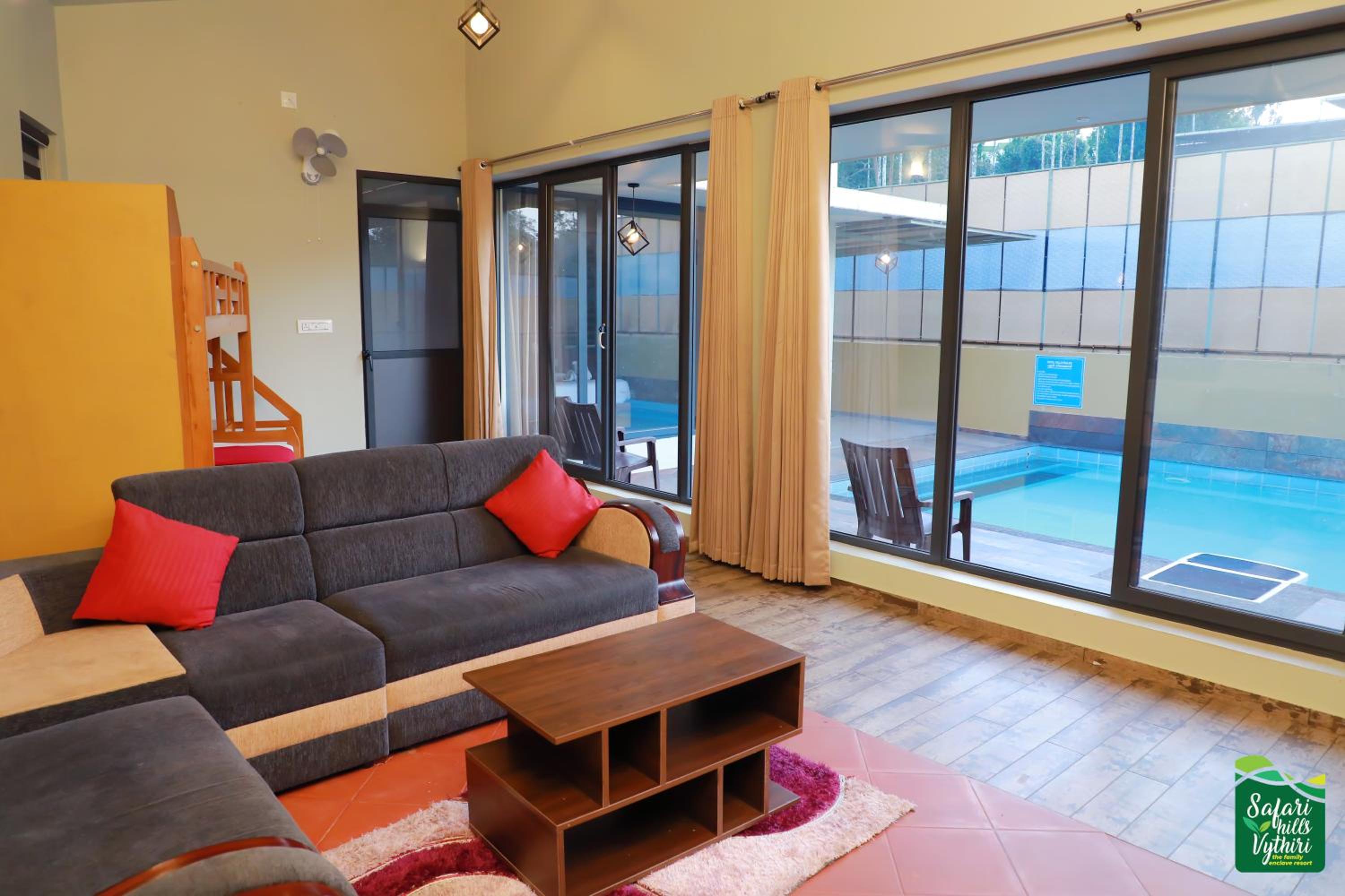 Safari Hills Vythiri view 5