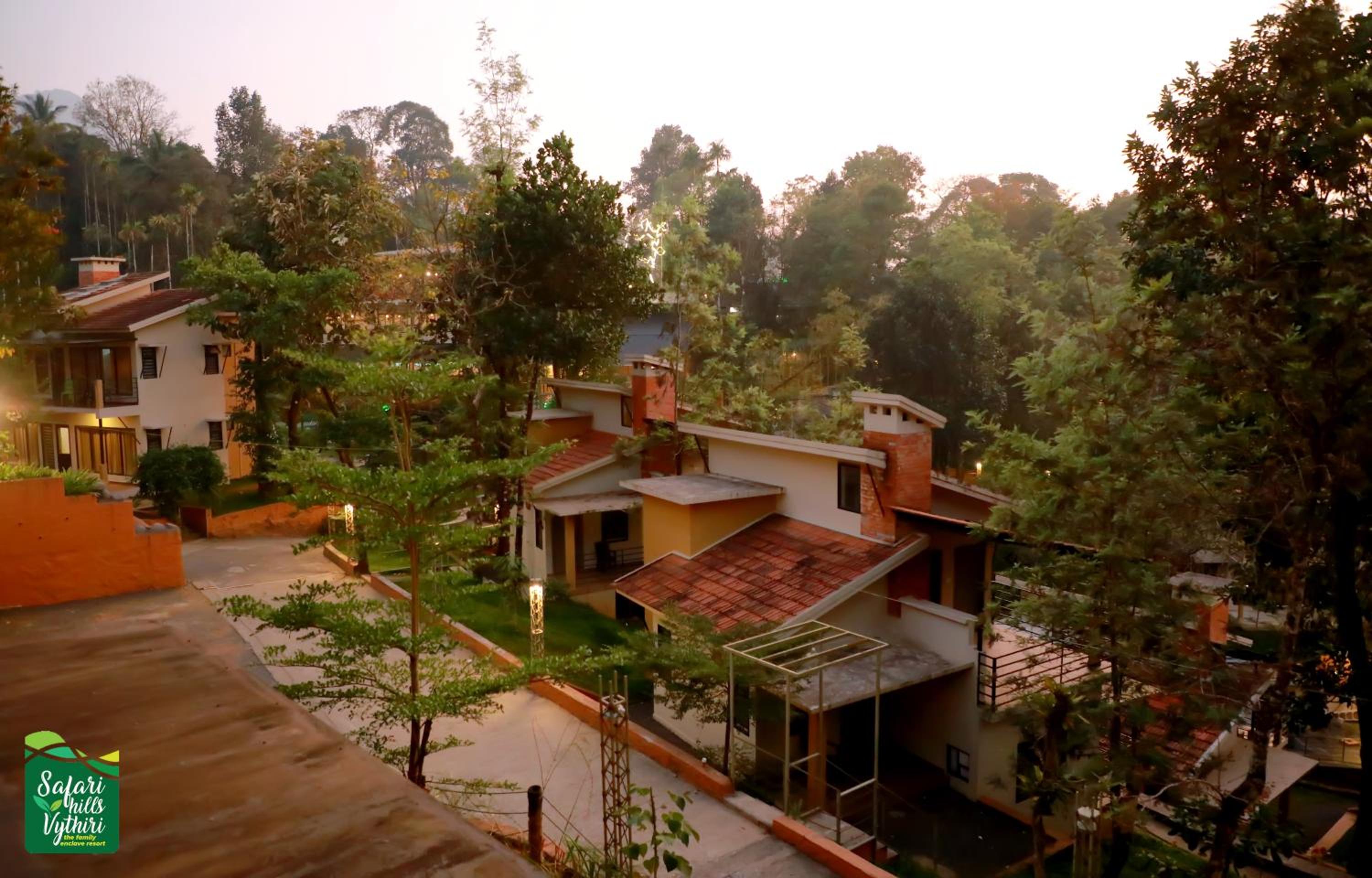 Safari Hills Vythiri view 4