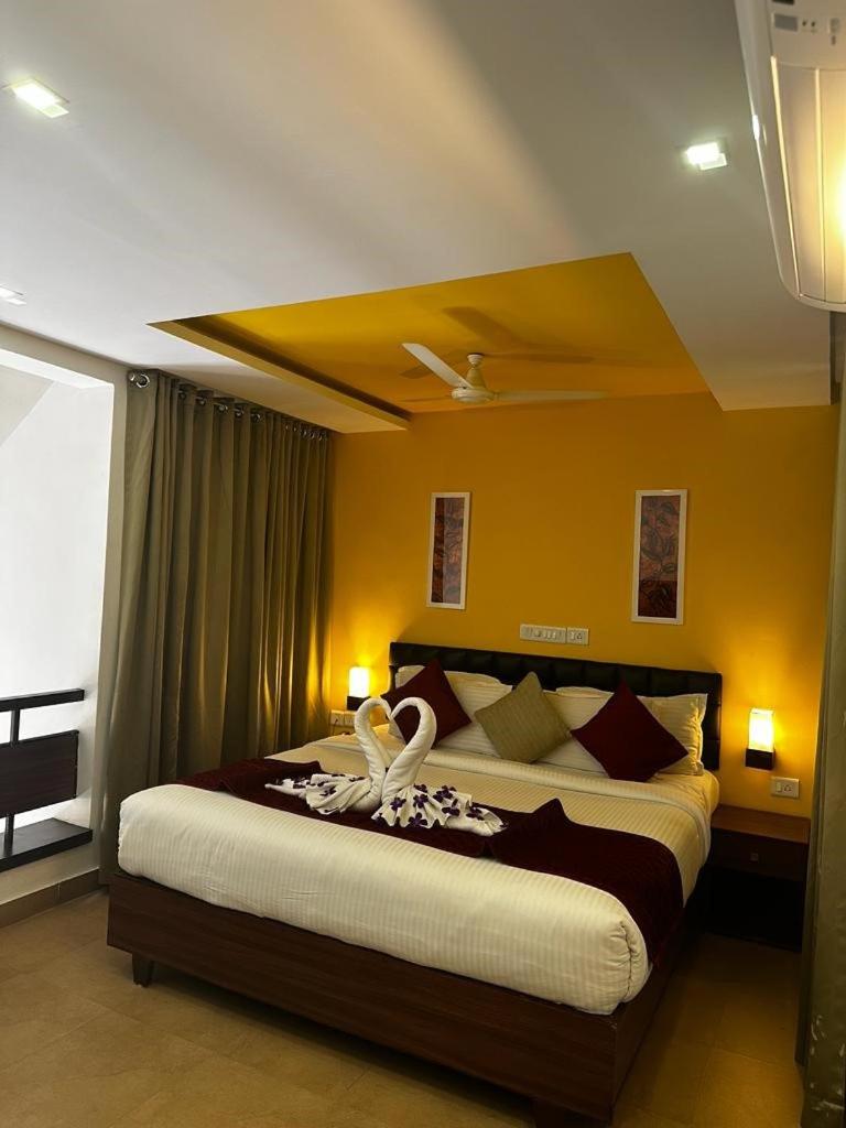 Munnar Tea Hills Resort - MTHR
