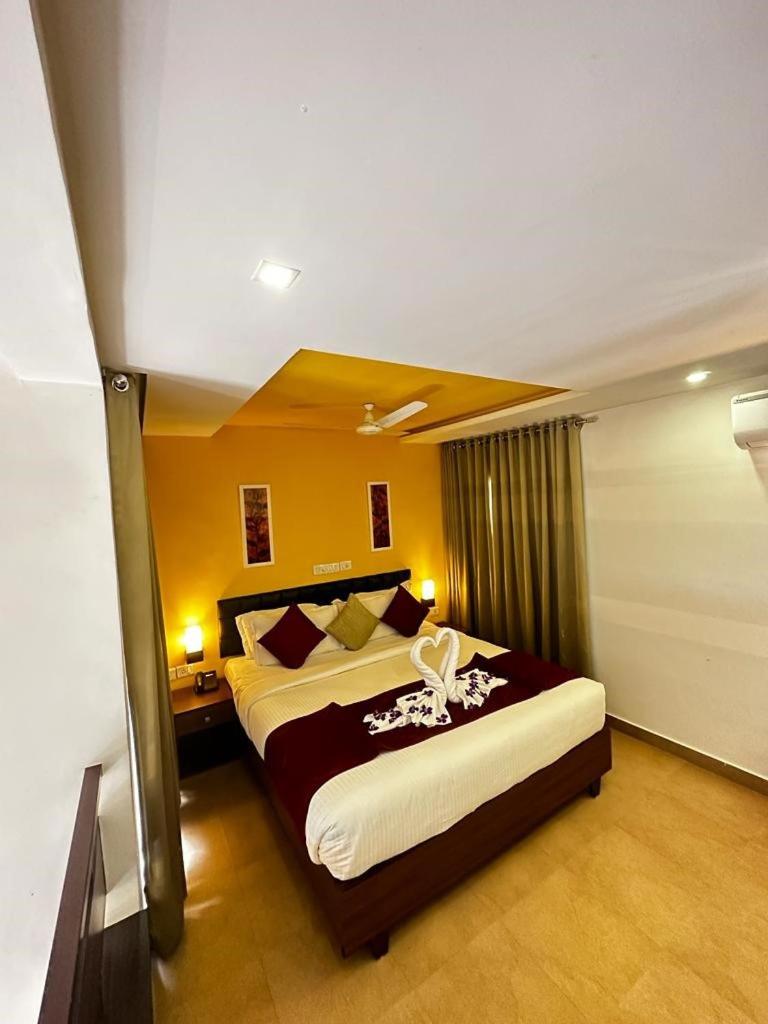 Munnar Tea Hills Resort - MTHR