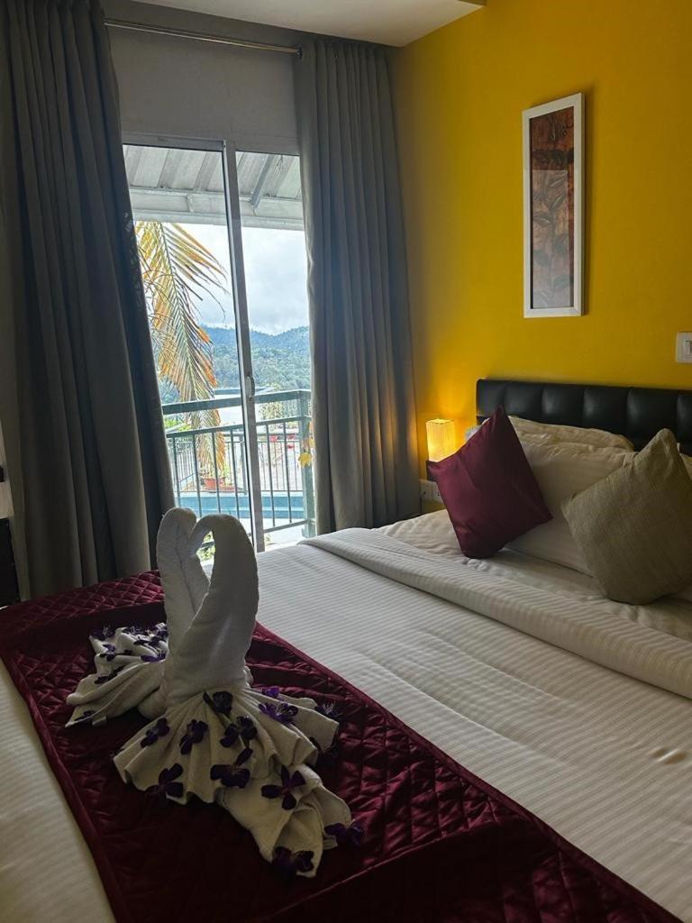 Munnar Tea Hills Resort - MTHR