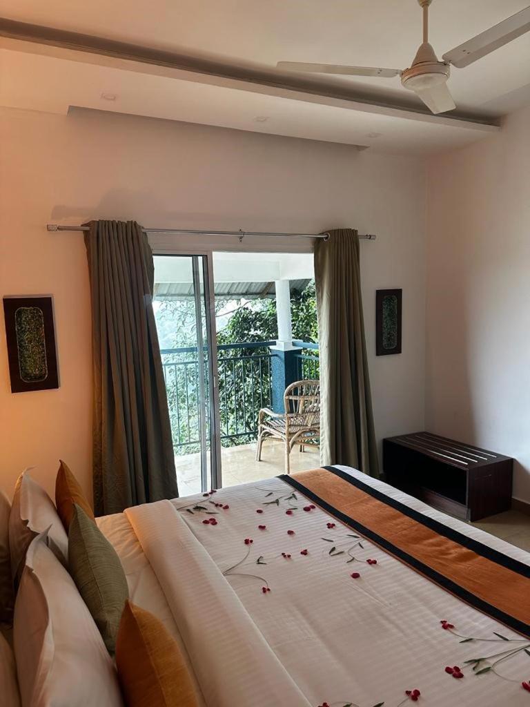 Munnar Tea Hills Resort - MTHR