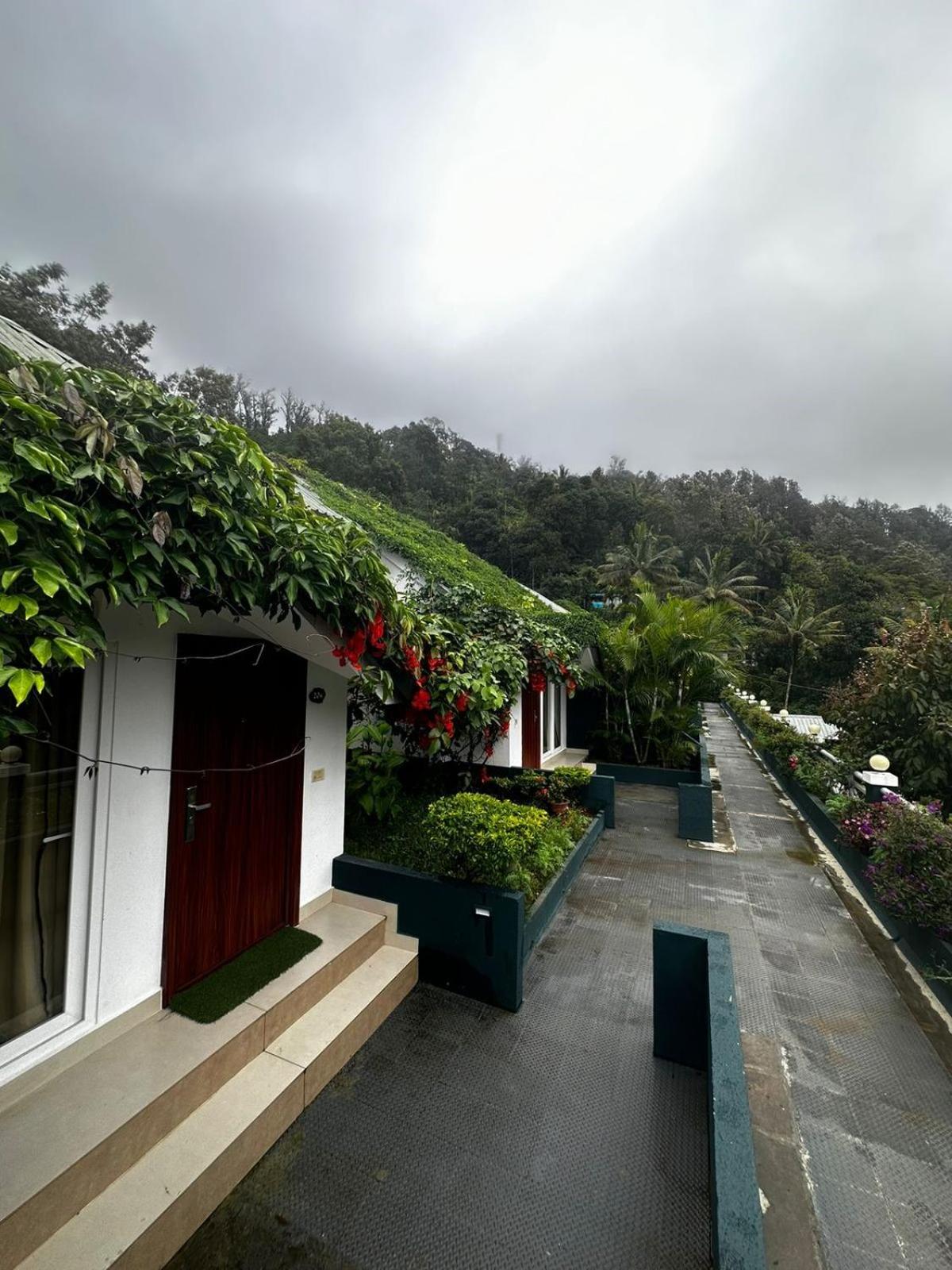 Munnar Tea Hills Resort - MTHR