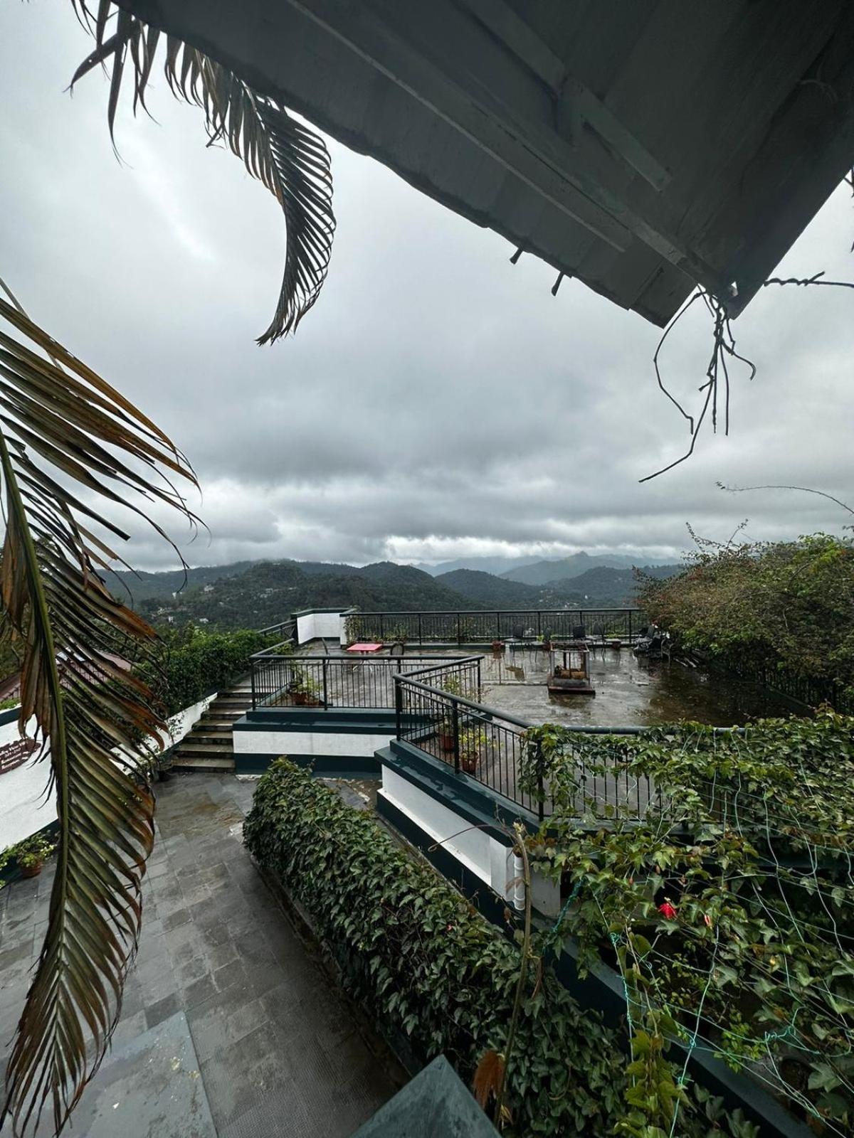 Munnar Tea Hills Resort - MTHR