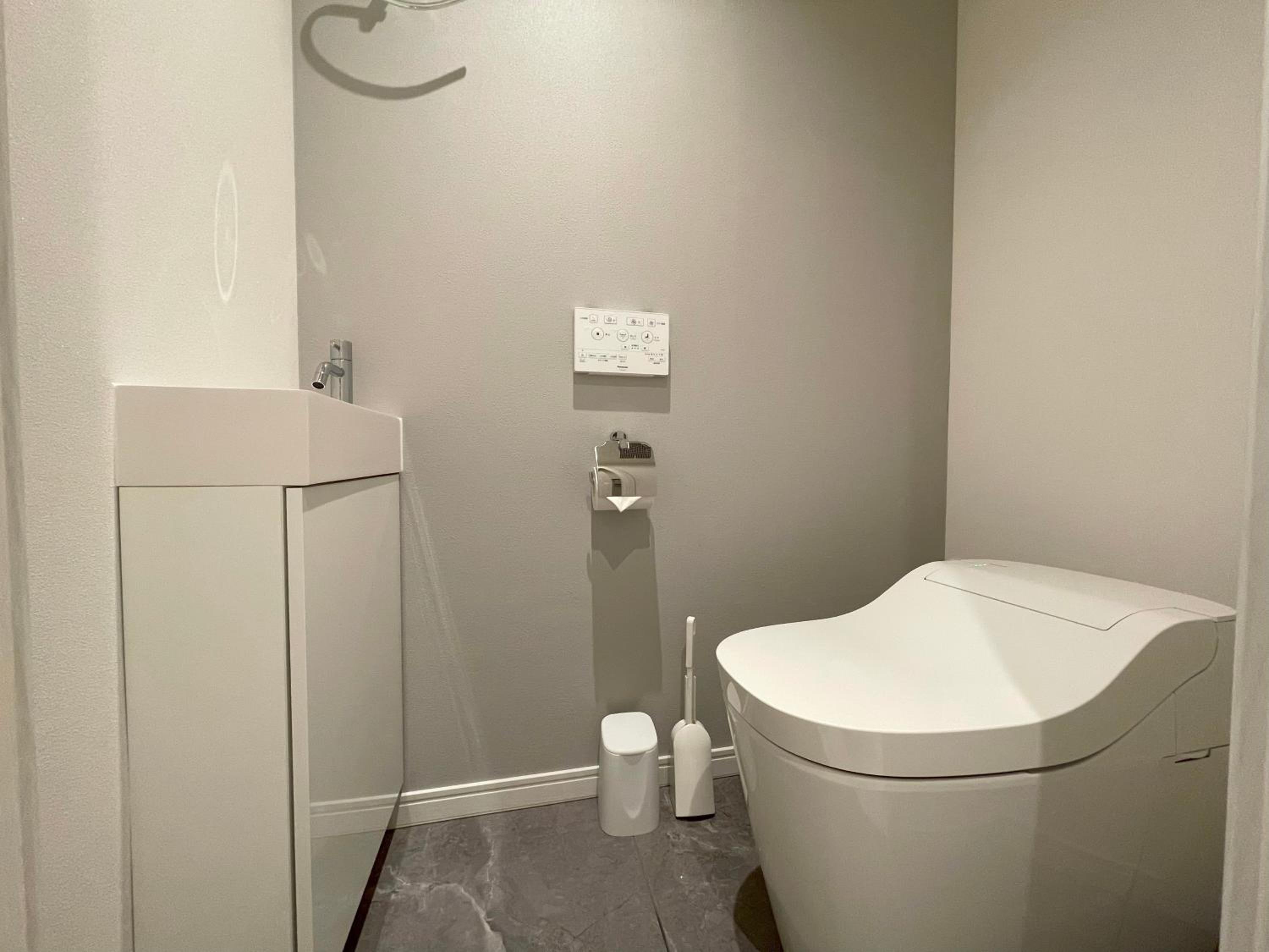 bathroom