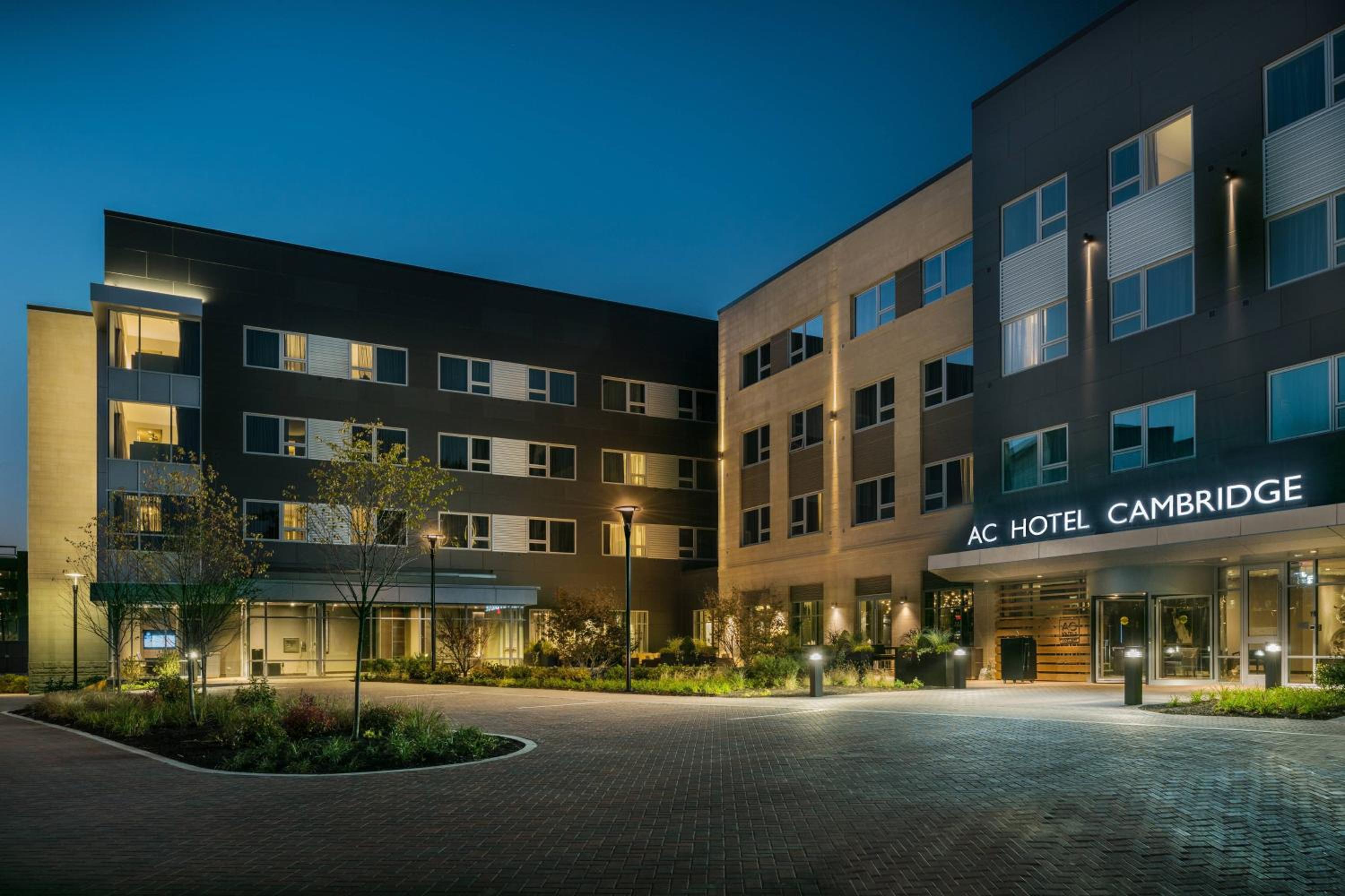 AC Hotel by Marriott Boston Cambridge - Property Image 5