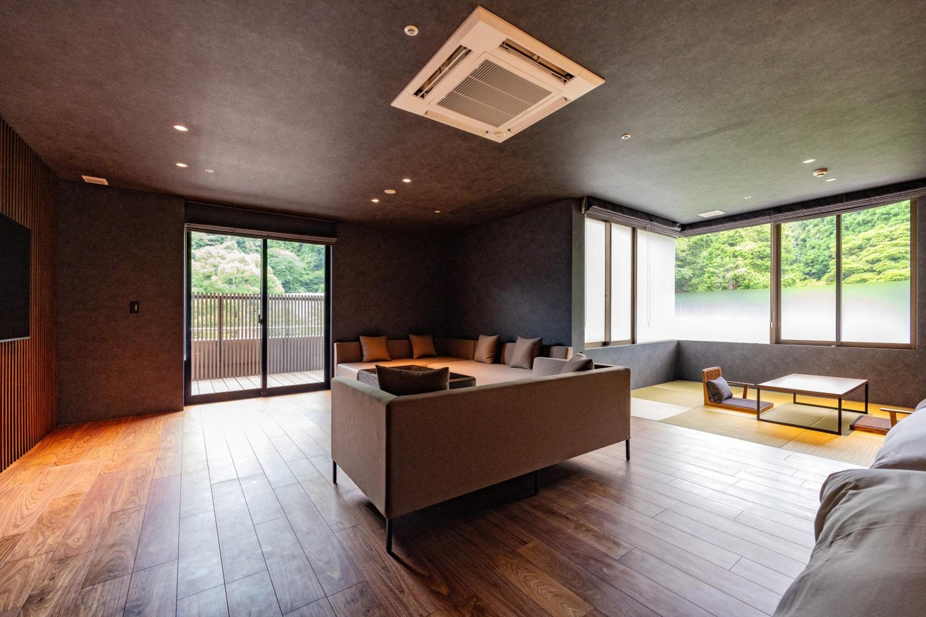 Urari Takeo Garden Terrace Spa Resorts