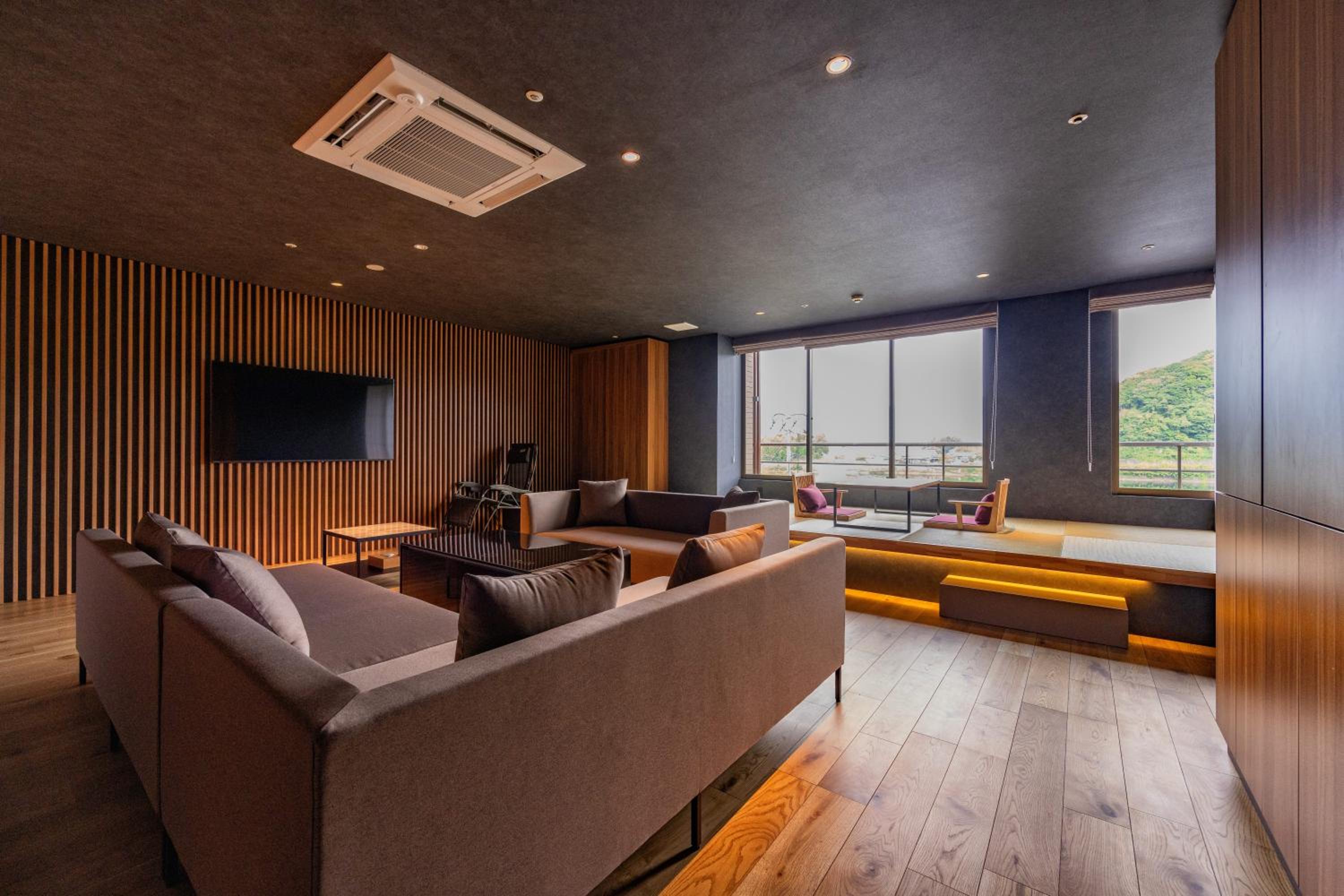 Urari Takeo Garden Terrace Spa Resorts