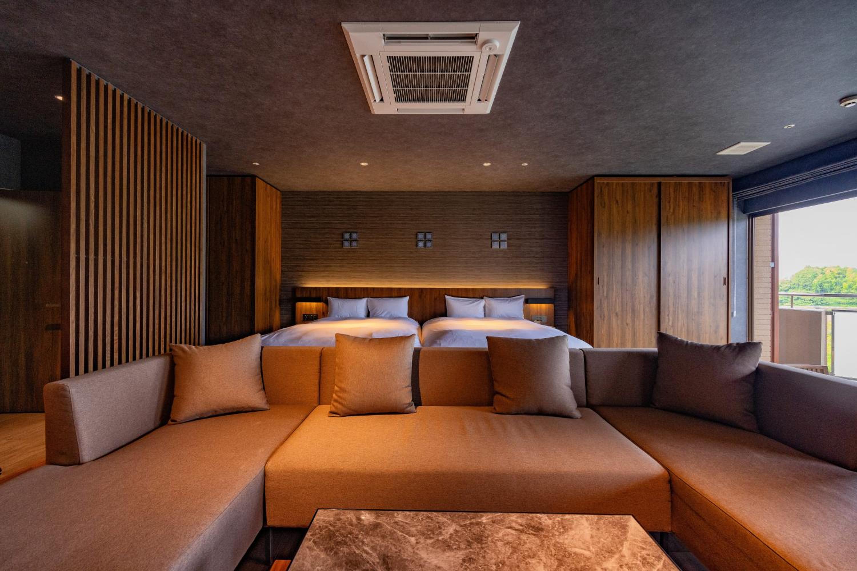 Urari Takeo Garden Terrace Spa Resorts