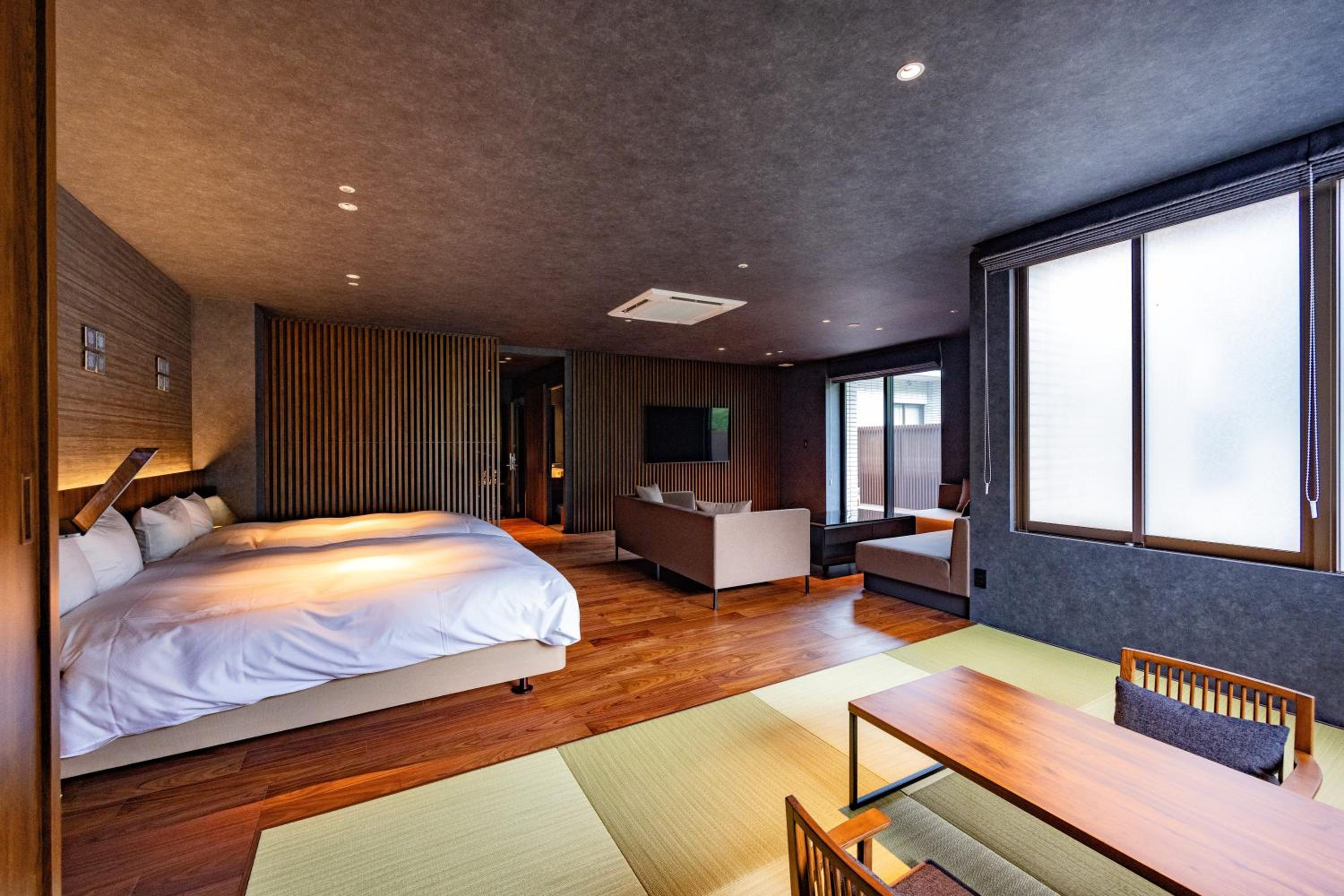 Urari Takeo Garden Terrace Spa Resorts