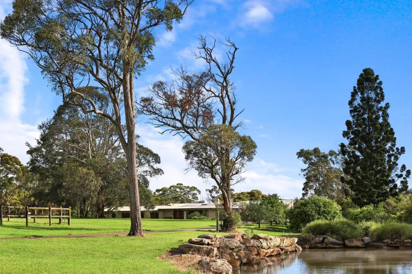 Arcadia Stunning Manor Tennis & Pool & Hottub
